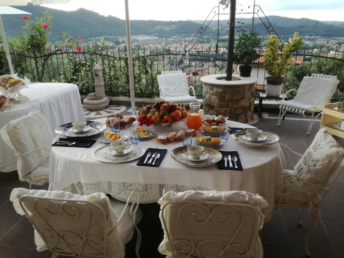 Ca' Pietra Di Nonno Pietro Bed & Breakfast Gavardo Exterior foto