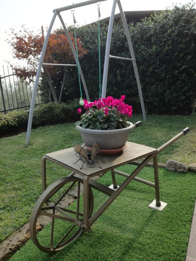 Ca' Pietra Di Nonno Pietro Bed & Breakfast Gavardo Exterior foto