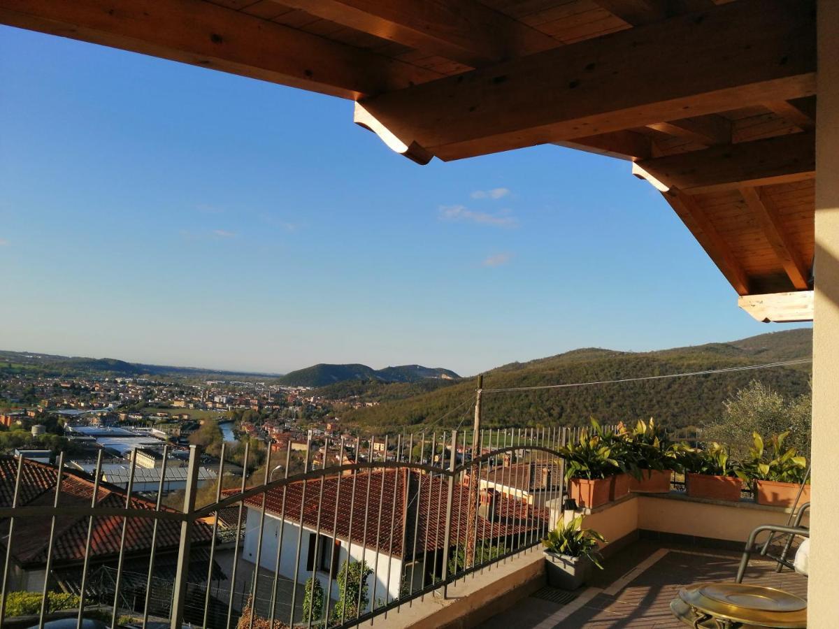 Ca' Pietra Di Nonno Pietro Bed & Breakfast Gavardo Exterior foto