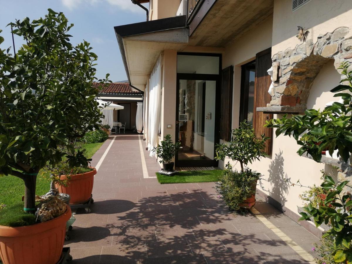 Ca' Pietra Di Nonno Pietro Bed & Breakfast Gavardo Exterior foto