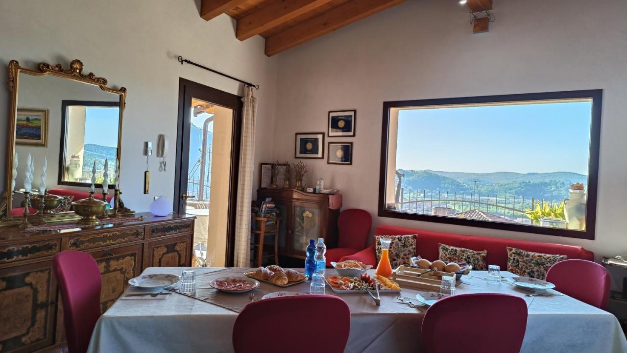 Ca' Pietra Di Nonno Pietro Bed & Breakfast Gavardo Exterior foto
