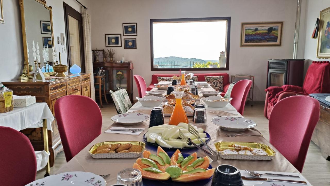 Ca' Pietra Di Nonno Pietro Bed & Breakfast Gavardo Exterior foto