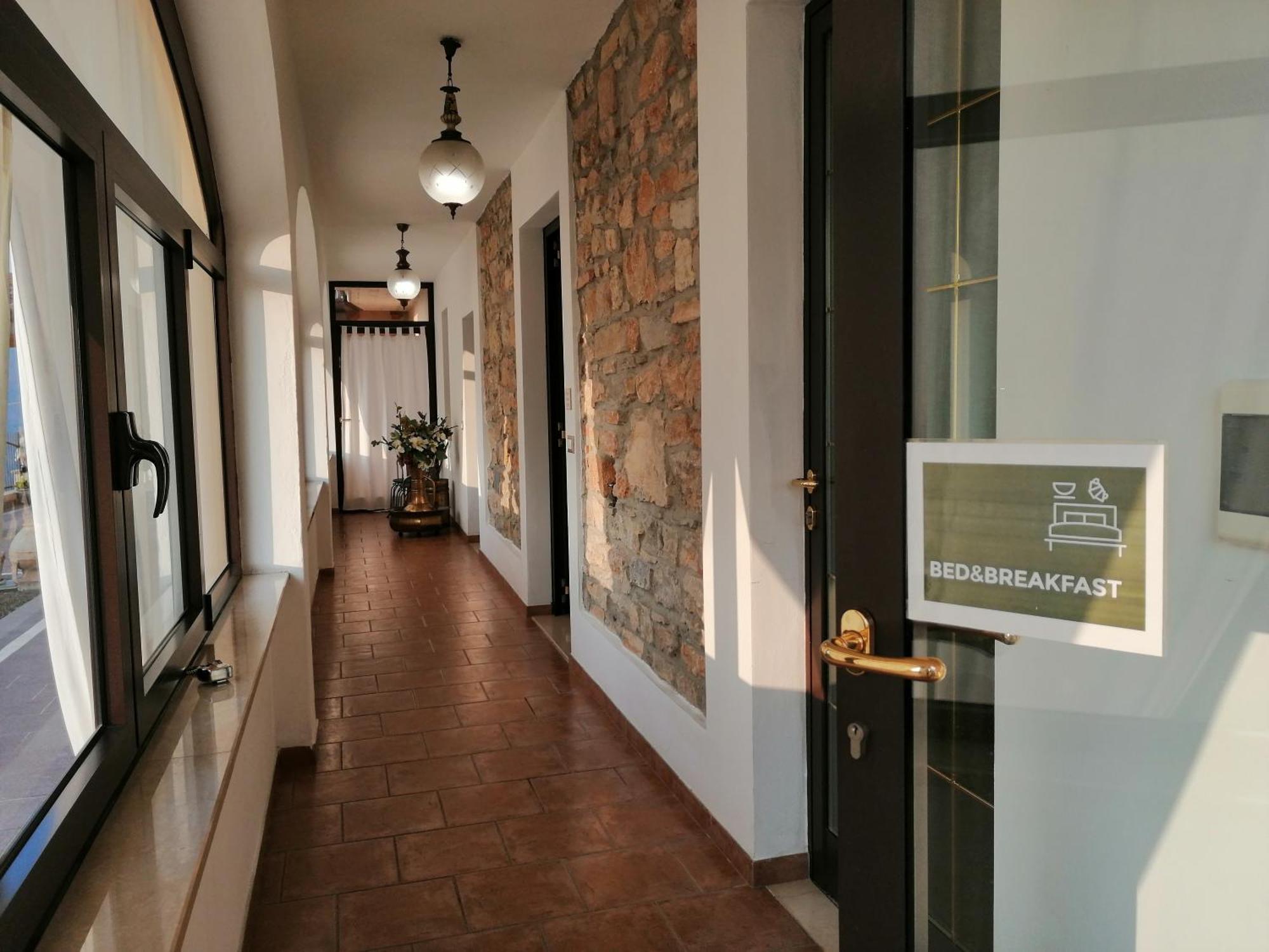 Ca' Pietra Di Nonno Pietro Bed & Breakfast Gavardo Exterior foto