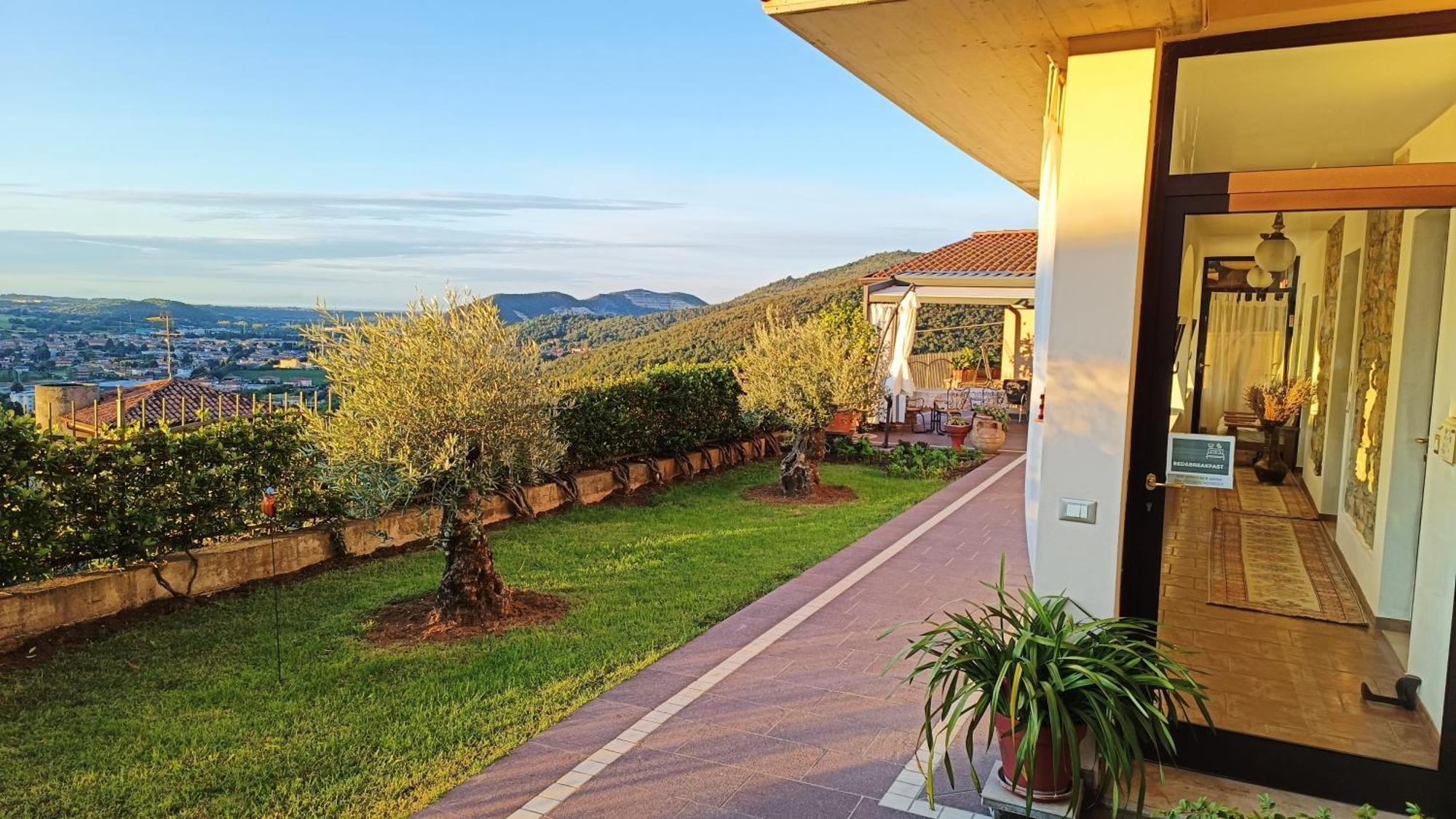 Ca' Pietra Di Nonno Pietro Bed & Breakfast Gavardo Exterior foto