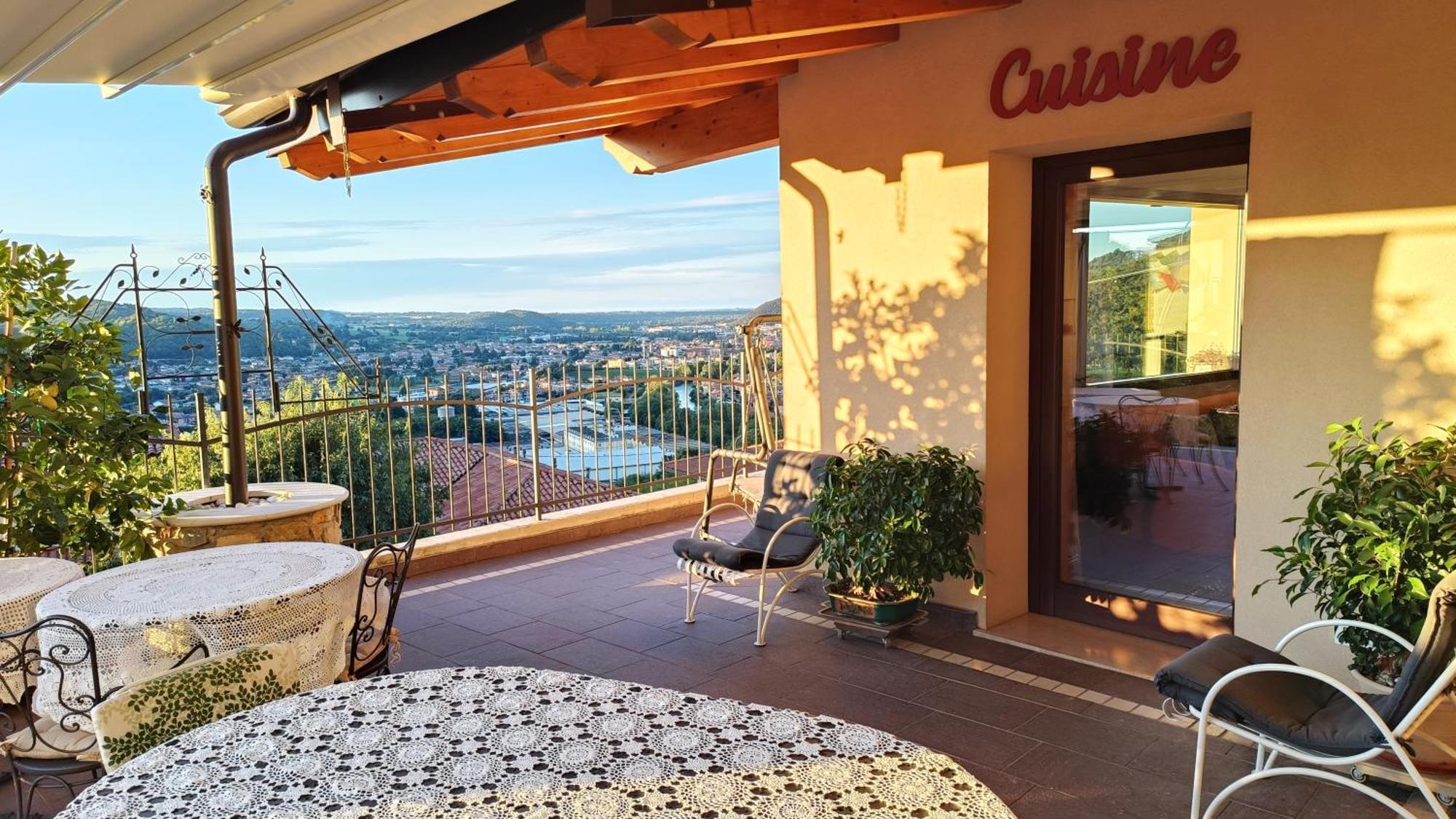 Ca' Pietra Di Nonno Pietro Bed & Breakfast Gavardo Exterior foto